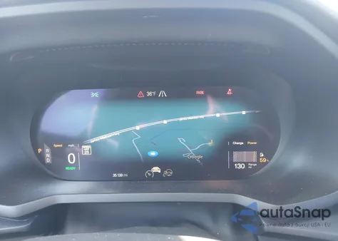 2022 Polestar 2 Long Range Dual Motor from USA, damaged, VIN LPSED3KA0NL077144